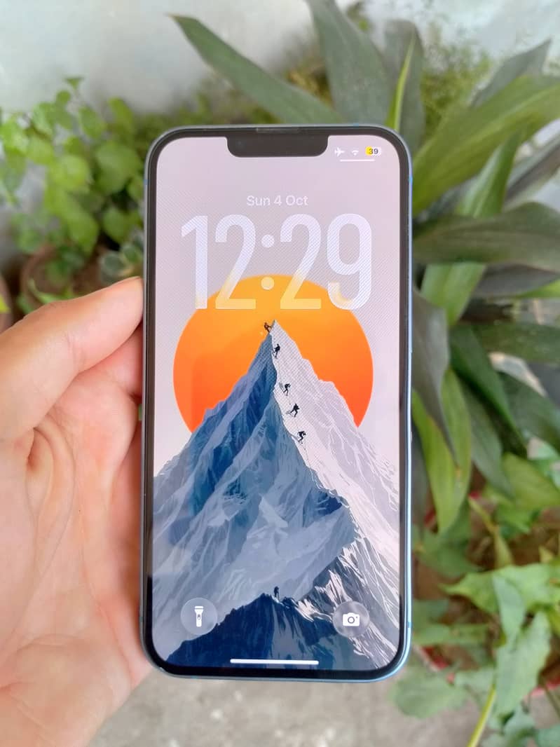Iphone 14(Non pta)physical sim 1