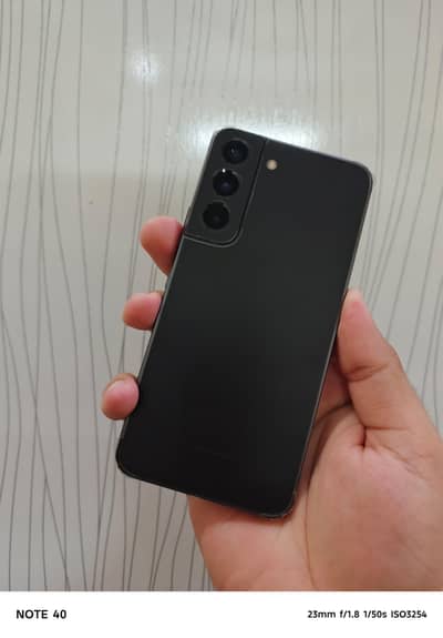 Samsung Galaxy S22 Official PTA