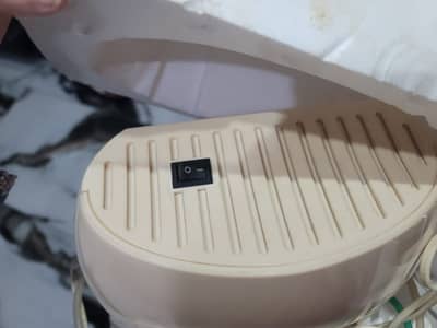 Ozone fruits n vegetables cleaner