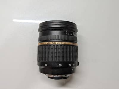Tamron SP AF 17-50mm f/2.8 for nikon F mount (fix price)