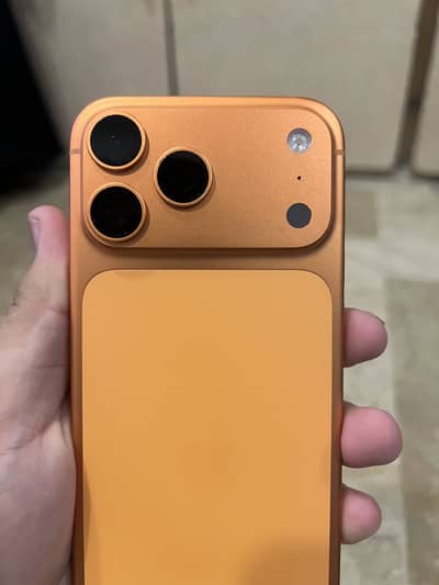 Apple iPhone 17 Pro Max