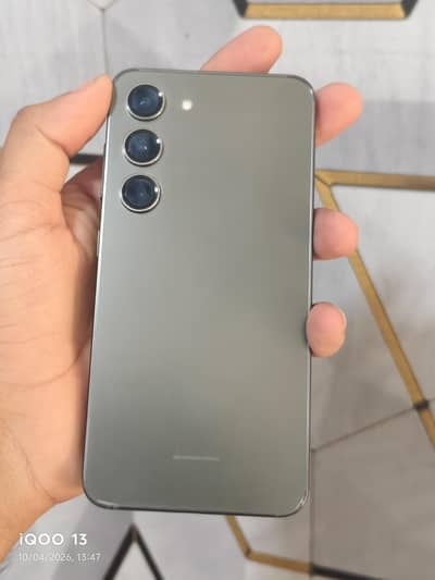 Samsung Mobile S23