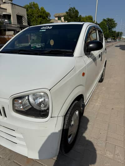 Suzuki Alto 2021