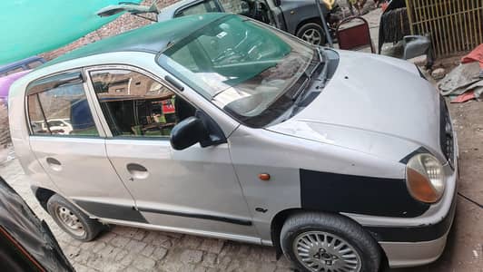 Hyundai Santro 2006