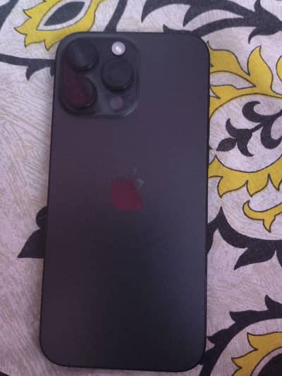 Apple iPhone 16 Pro Max