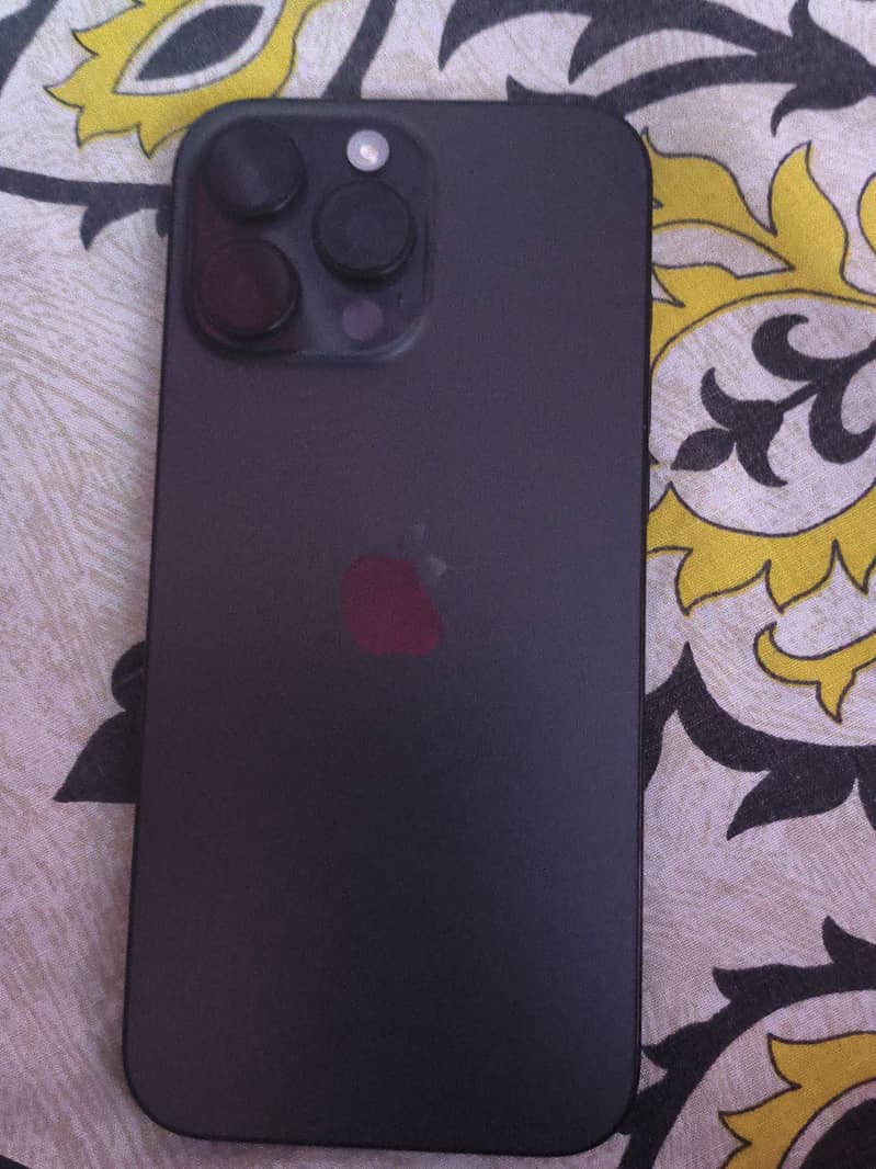 Apple iPhone 16 Pro Max 0