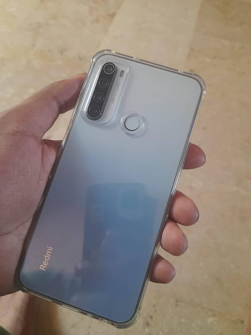 Xiaomi Redmi Note 8 1