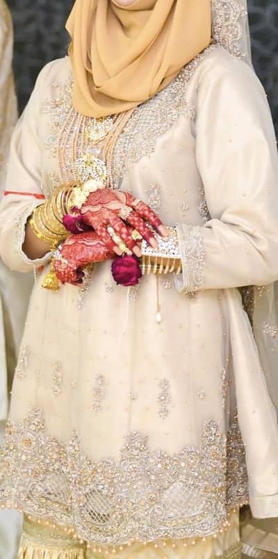 Nikkah sharara