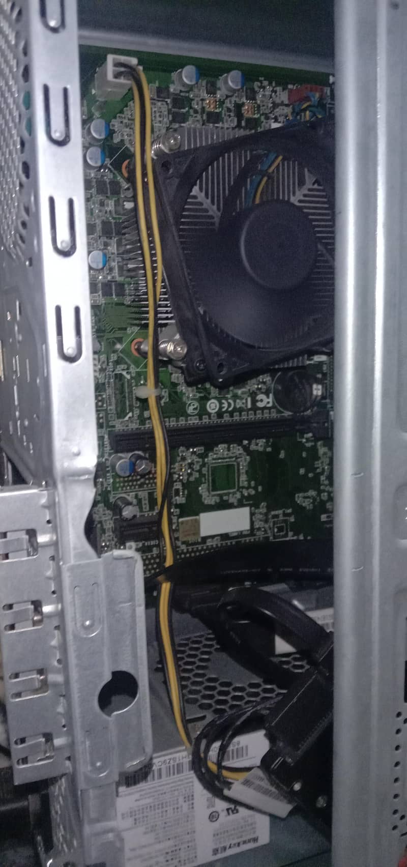 Lenavo pc full setup 9th generation 5