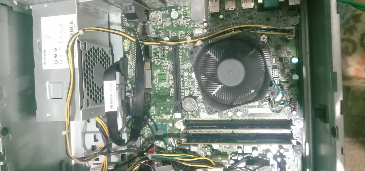 Lenavo pc full setup 9th generation 7