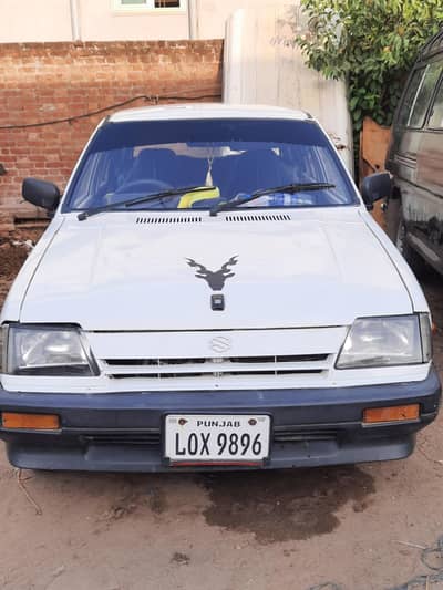 Suzuki Khyber 1995
