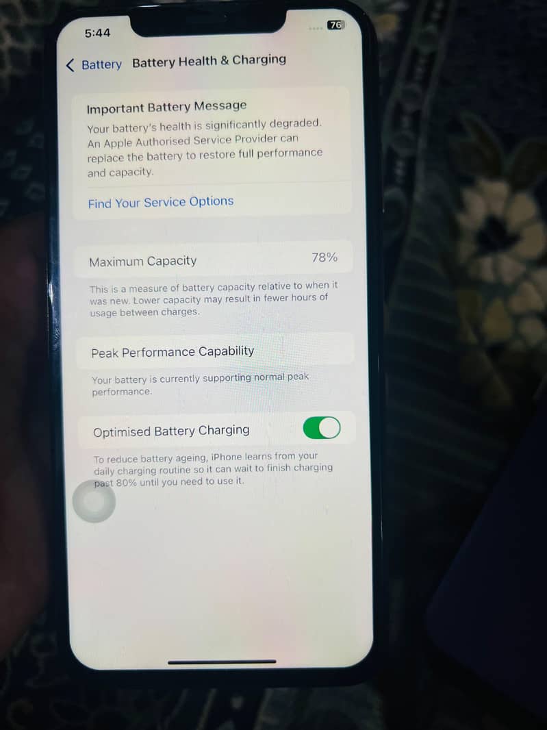 Apple iPhone XS Max 2