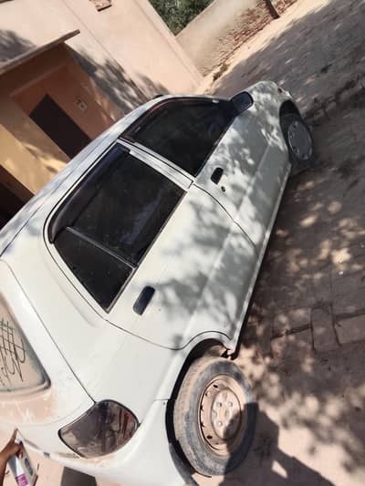 Suzuki Alto 2008