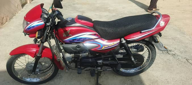 honda pridor