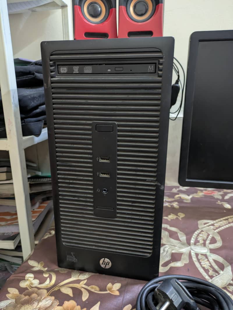 Core i7 6th Gen - Complete PC Setup 1