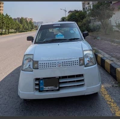 Suzuki Alto G11 2008 / 2013 Import