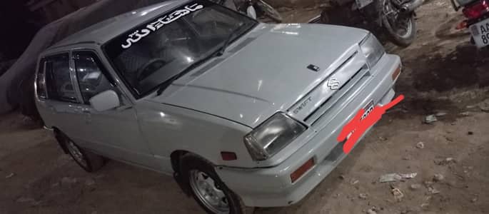 Suzuki Khyber Swift 1992