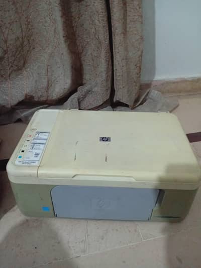 HP DeskJet F2280 Colour All-in-One Printer