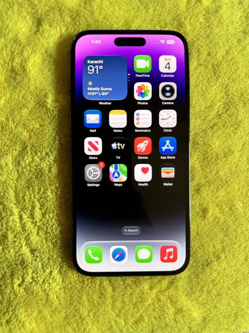 iPhone 14 Pro Max 5