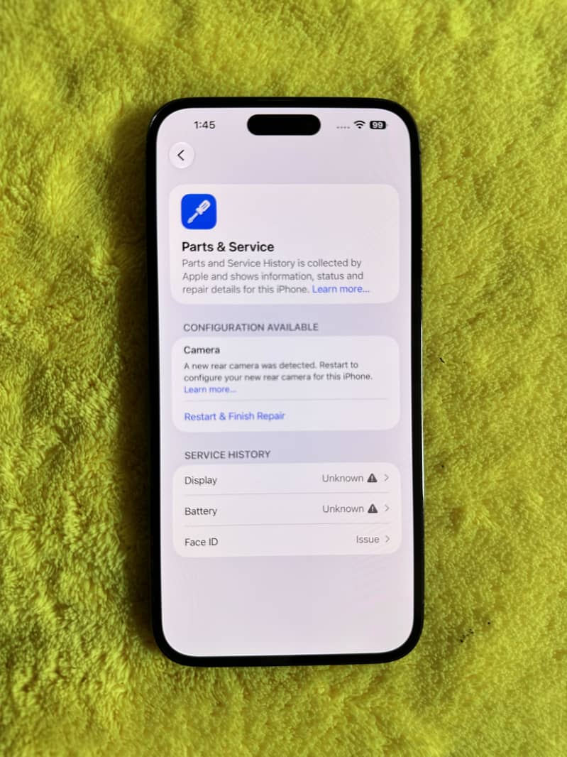 iPhone 14 Pro Max 8