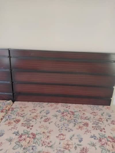 single bed