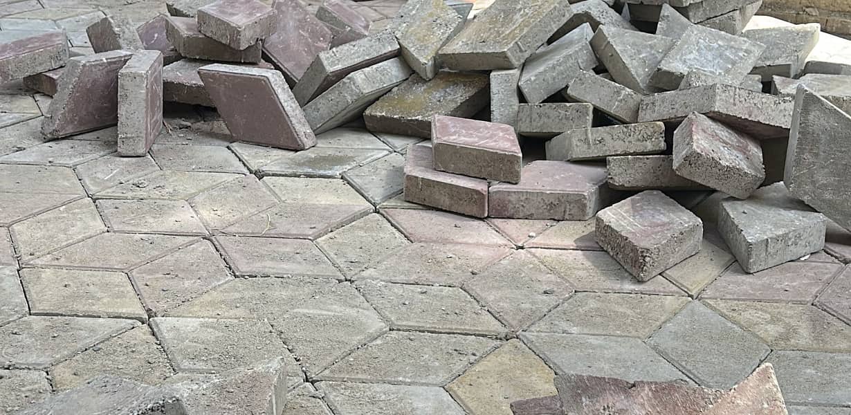 Tuff paver 1