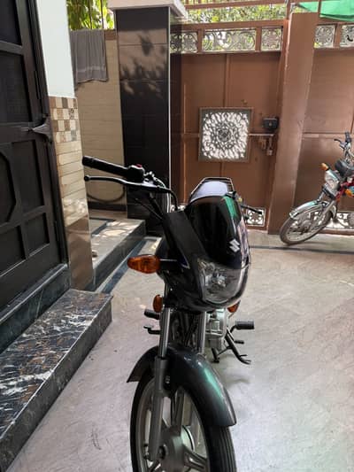 Suzuki 110 GD 2024