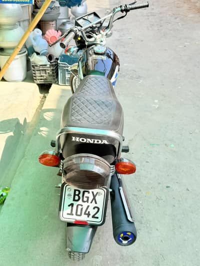 Honda 125