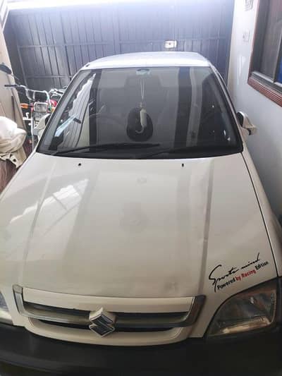 Suzuki Cultus VXR 2014