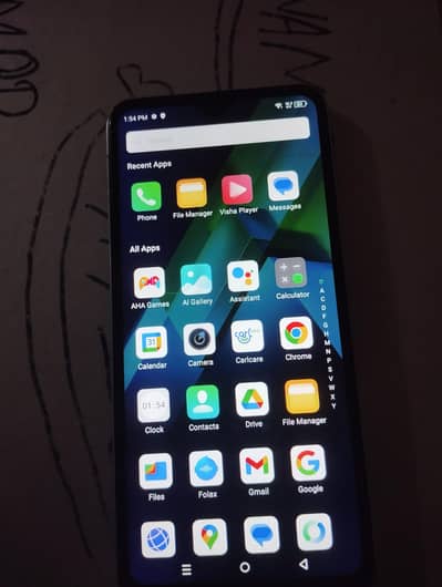 Infinix Note 12
