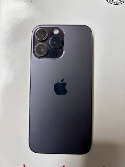 IPhone 14 Pro Max