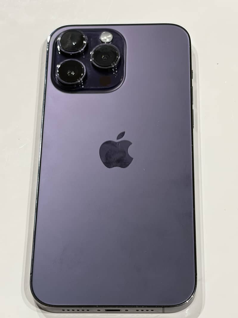 IPhone 14 Pro Max 7
