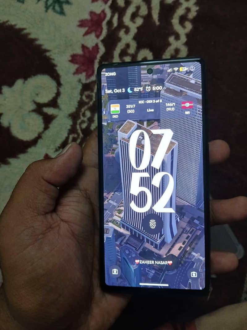 Google Pixel 6a 1