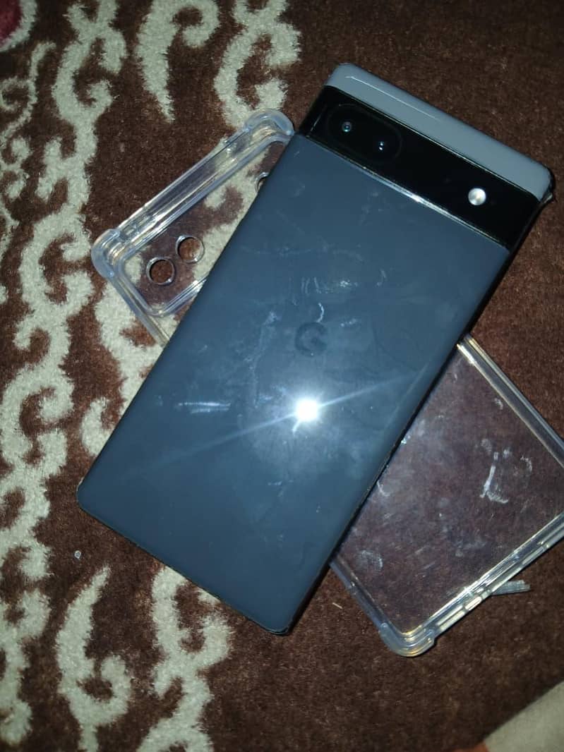 Google Pixel 6a 3