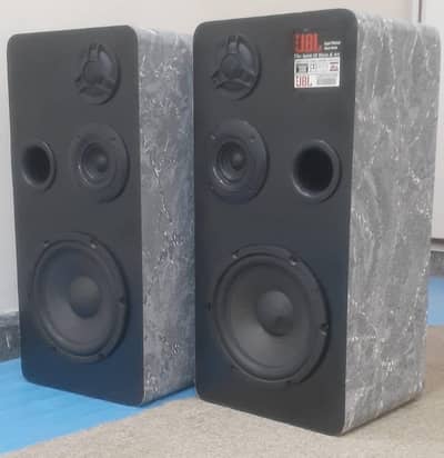 JBL ful deck system available