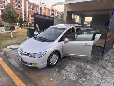 Hybrid 1.3 Honda Civic VTi Prosmatic