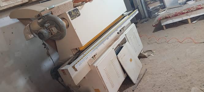 Edg banding tape machine
