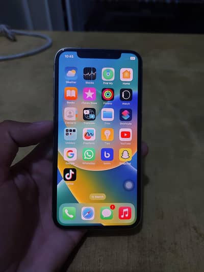 Apple iPhone X 64gb Non Pta