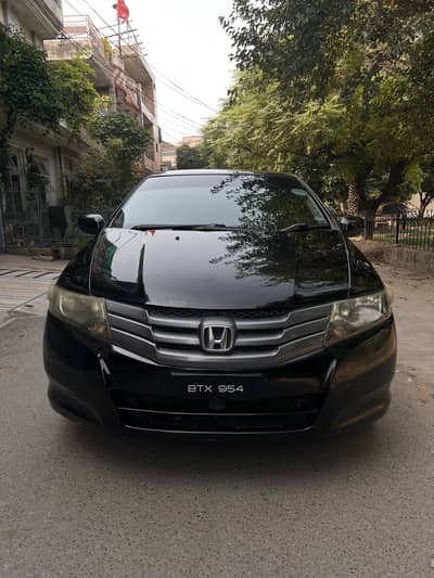 Honda City IVTEC 2012