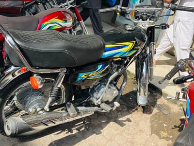 Honda 125