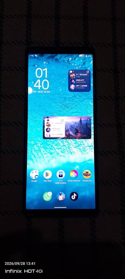 Sony Xperia 5 03,. /5/66/0/53/42/Whatsapp