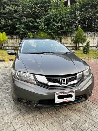 Honda City 2009