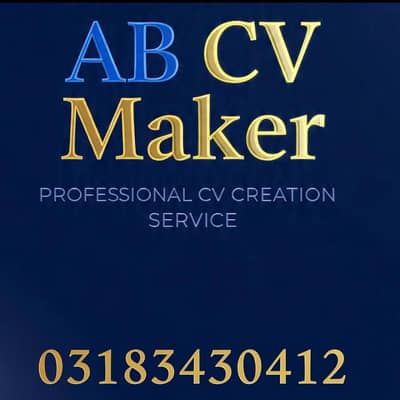 CV Maker Agency
