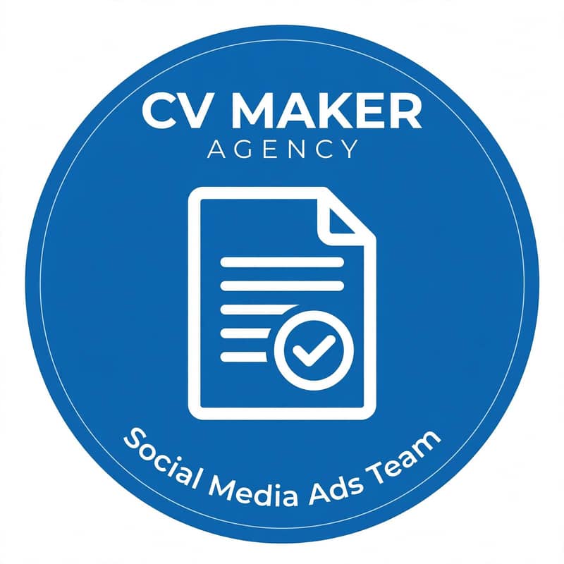 CV Maker Agency 1