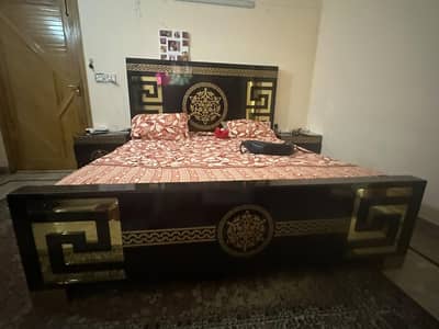 bed set available for sale