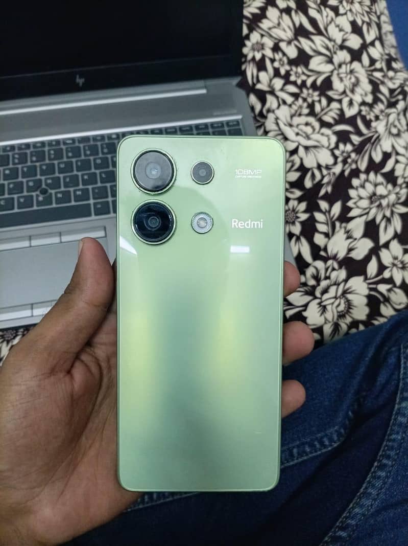 Xiaomi Redmi Note 13 0
