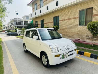 Suzuki Alto G2 2007