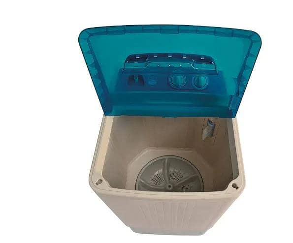 Haier Washing Machine Semi Automatic 1