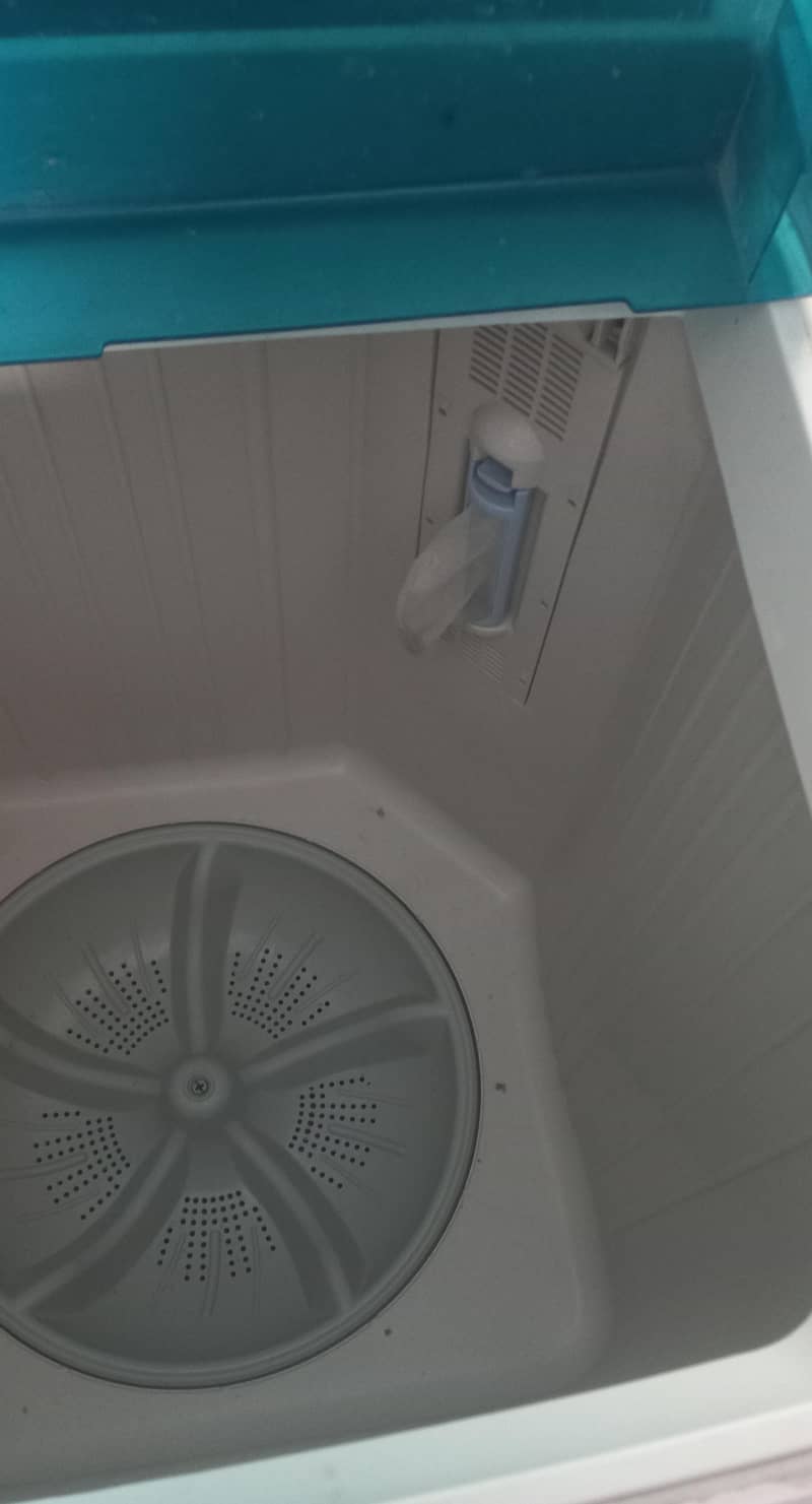 Haier Washing Machine Semi Automatic 3