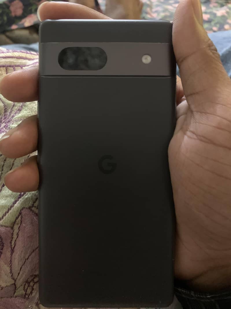 Google Pixel 7a 3